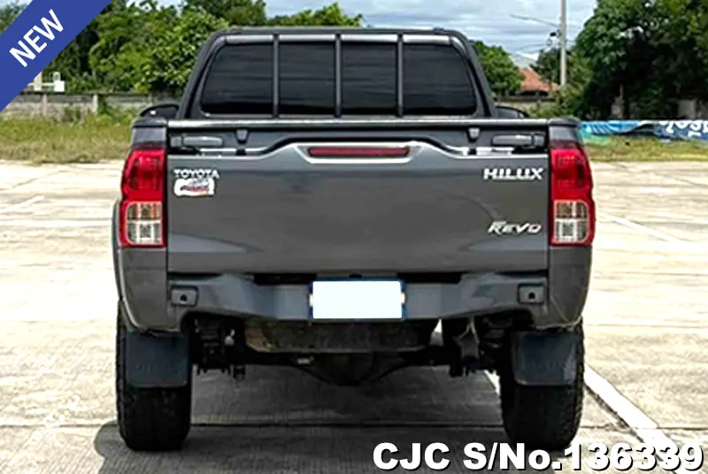 2020 Toyota / Hilux / Revo Stock No. 136339