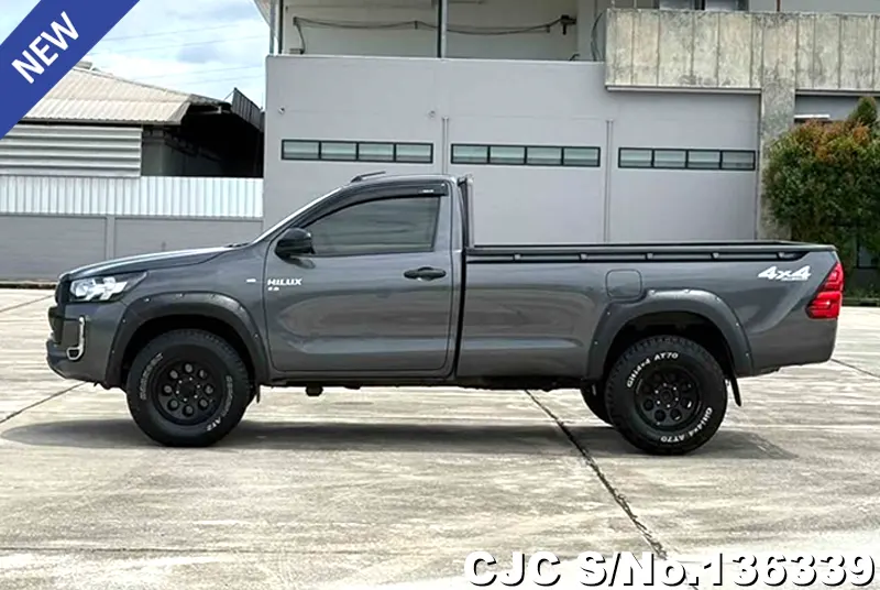 2020 Toyota / Hilux / Revo Stock No. 136339