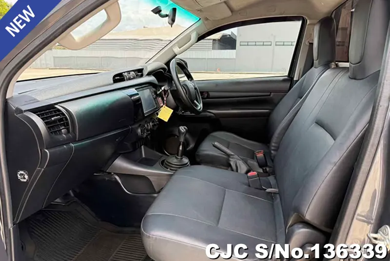 2020 Toyota / Hilux / Revo Stock No. 136339