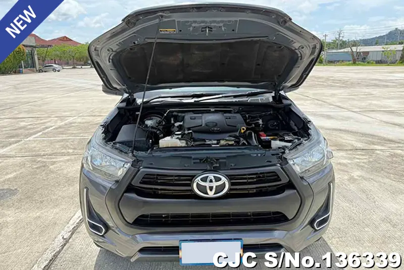 2020 Toyota / Hilux / Revo Stock No. 136339