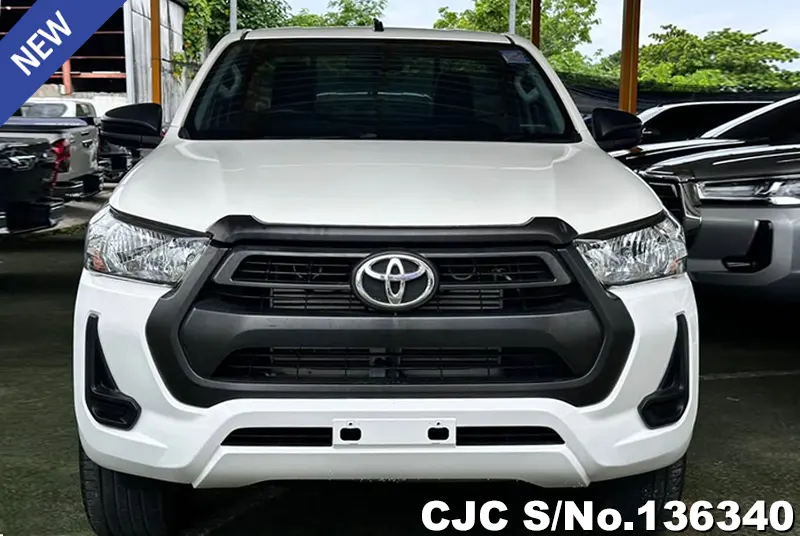 2021 Toyota / Hilux / Revo Stock No. 136340