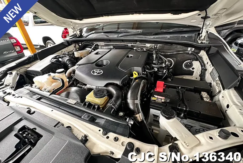 2021 Toyota / Hilux / Revo Stock No. 136340