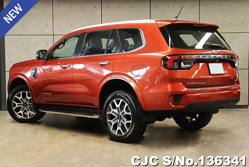 2024 Ford / Everest Stock No. 136341