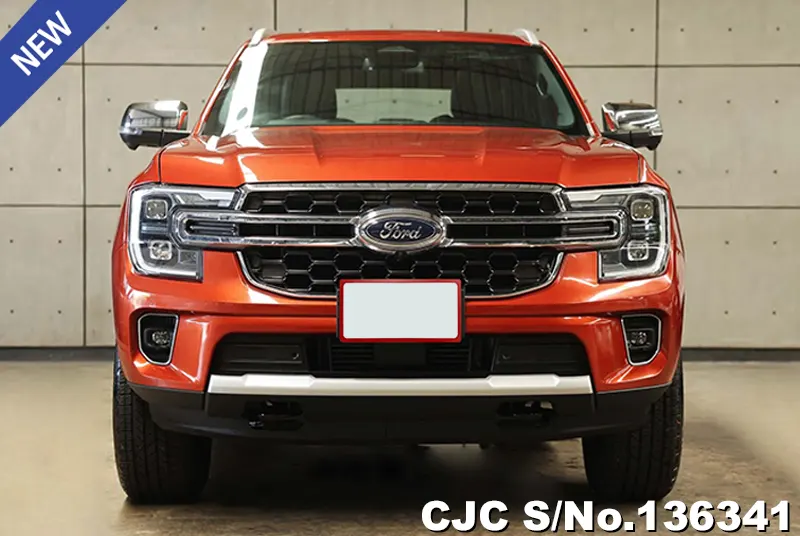 2024 Ford / Everest Stock No. 136341