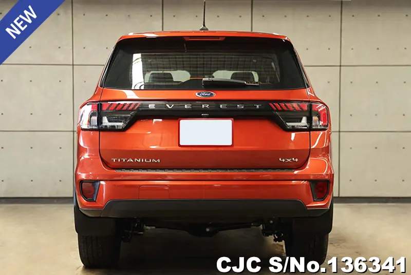 2024 Ford / Everest Stock No. 136341