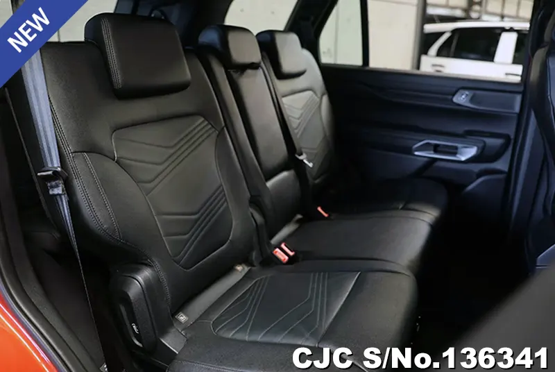 2024 Ford / Everest Stock No. 136341