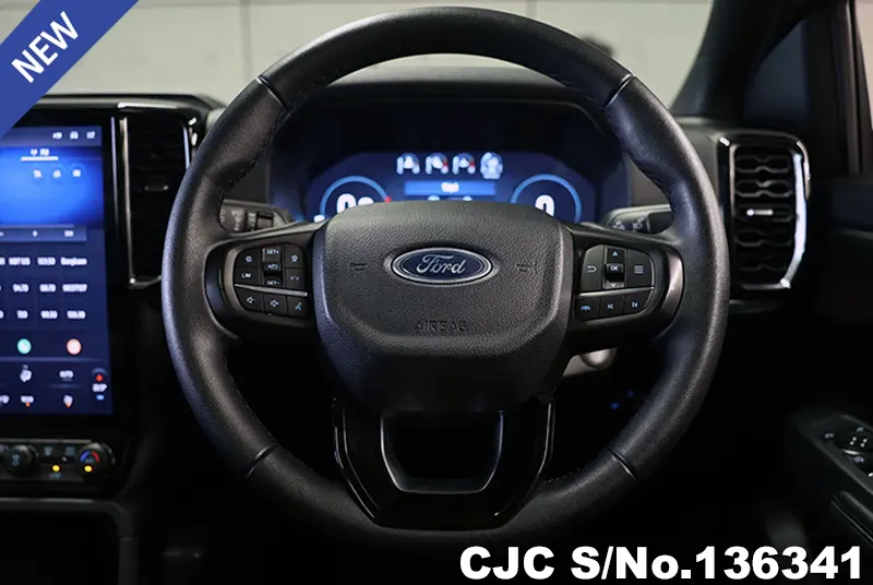2024 Ford / Everest Stock No. 136341