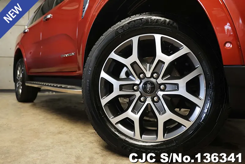 2024 Ford / Everest Stock No. 136341