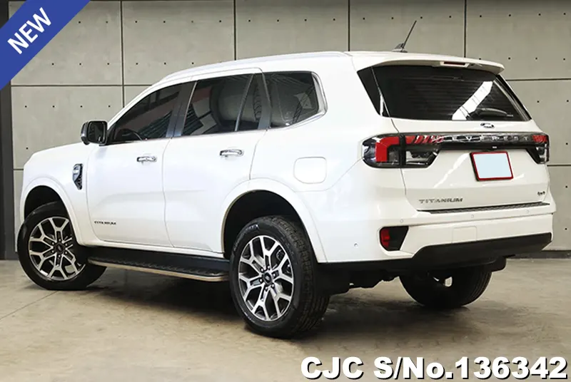 2024 Ford / Everest Stock No. 136342