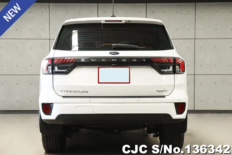 2024 Ford / Everest Stock No. 136342