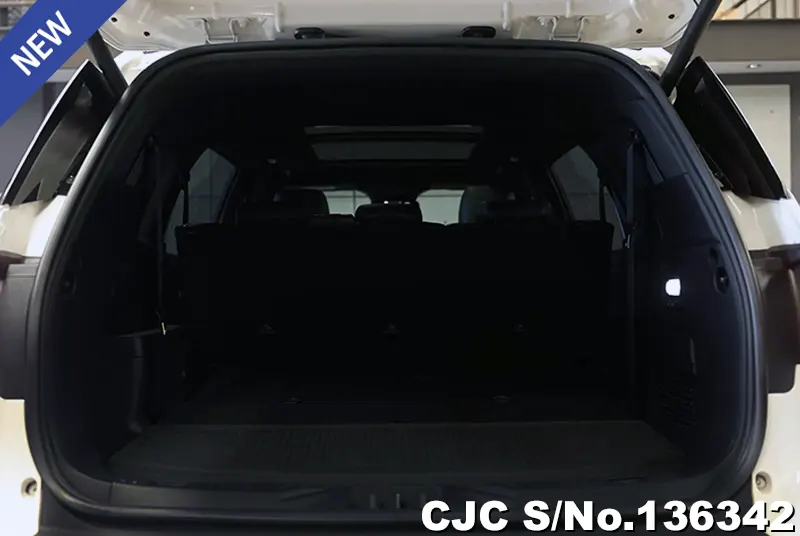 2024 Ford / Everest Stock No. 136342