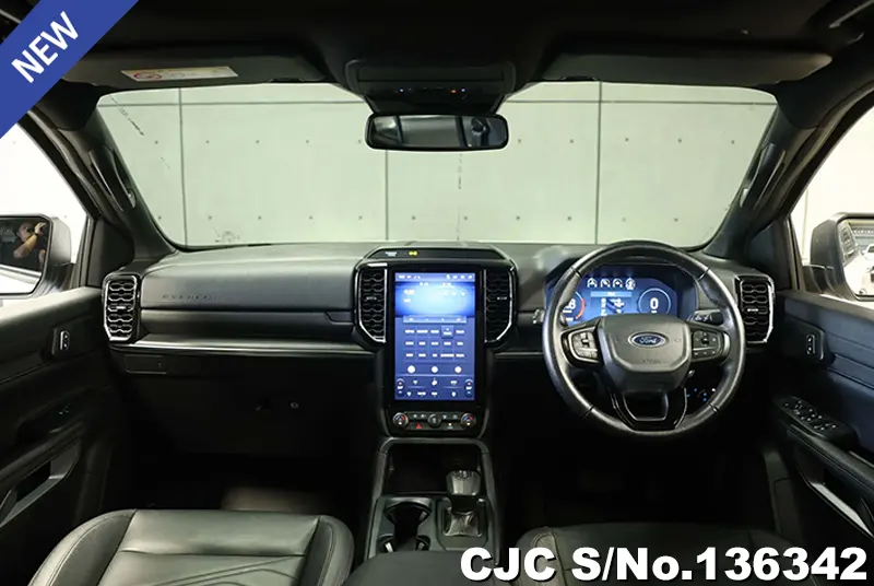 2024 Ford / Everest Stock No. 136342