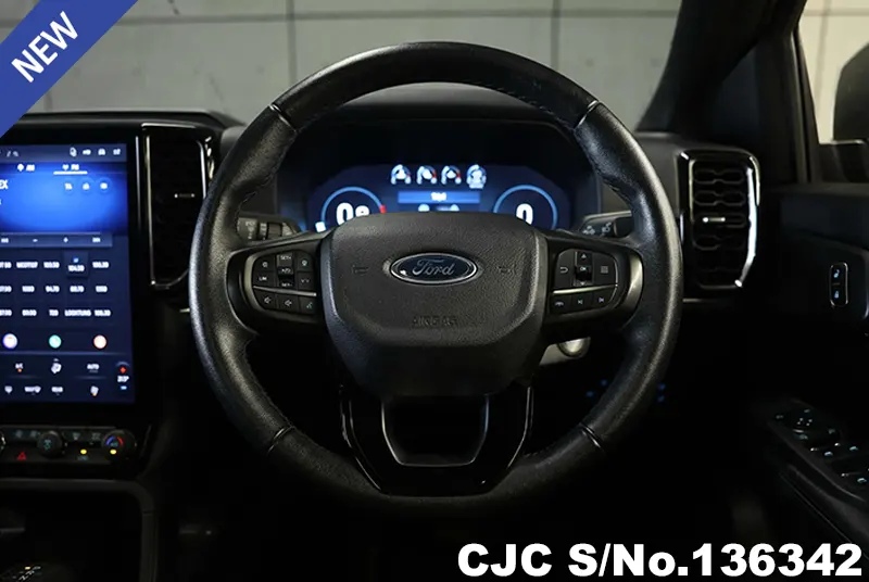 2024 Ford / Everest Stock No. 136342