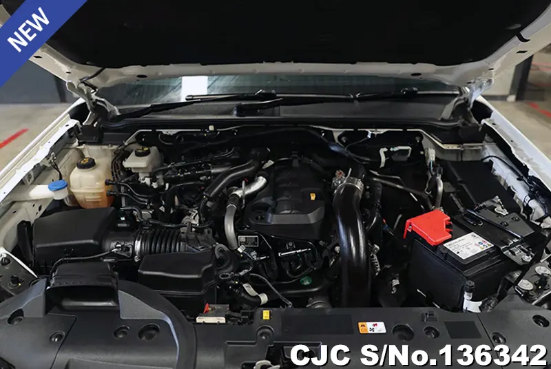 2024 Ford / Everest Stock No. 136342