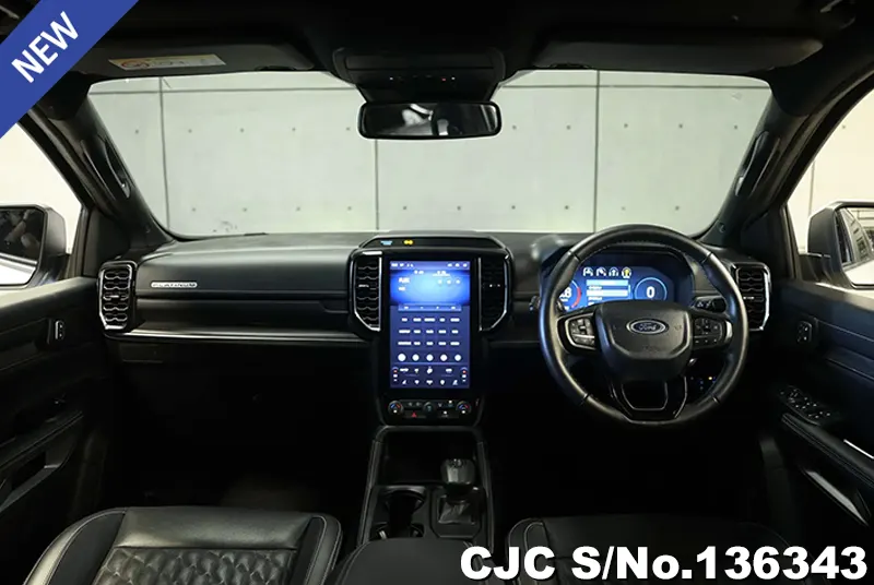 2025 Ford / Everest Stock No. 136343