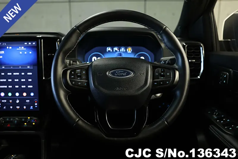 2025 Ford / Everest Stock No. 136343