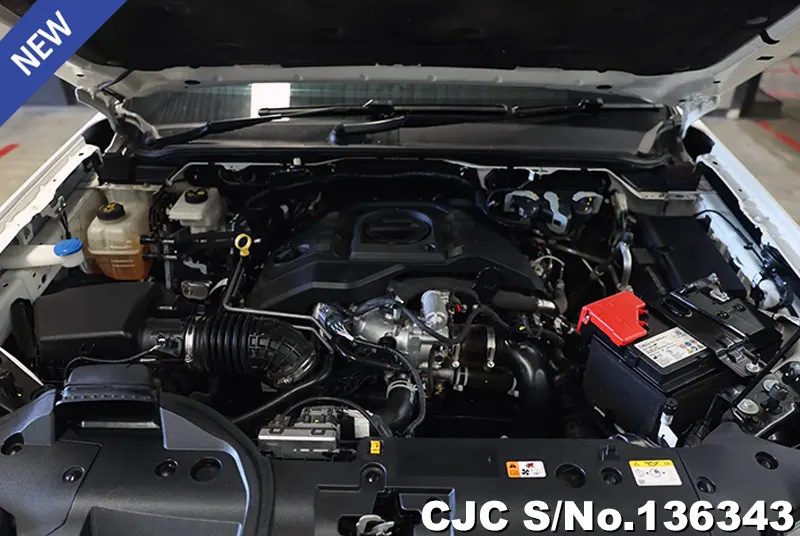 2025 Ford / Everest Stock No. 136343