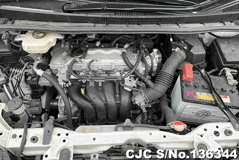 2016 Toyota / Voxy Stock No. 136344