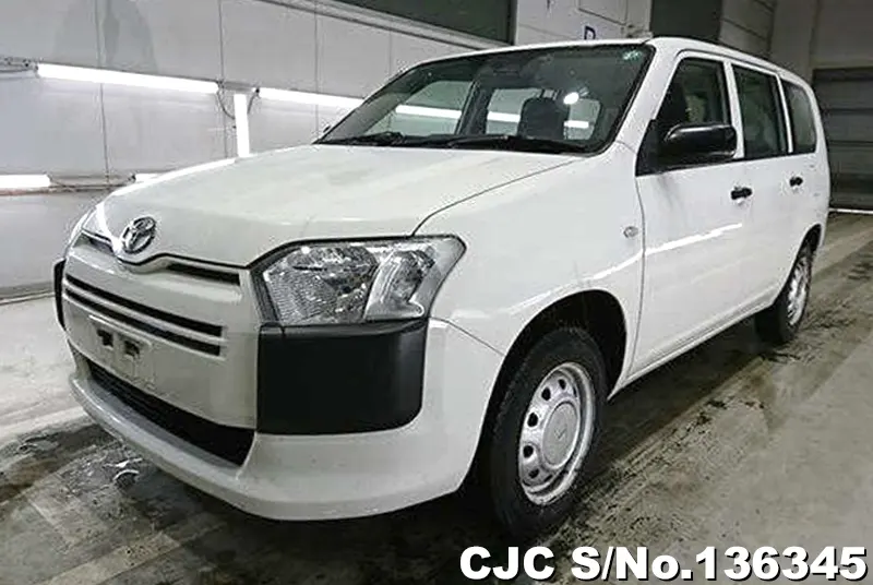2019 Toyota / Probox Stock No. 136345
