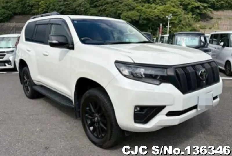 Toyota / Land Cruiser Prado 2023