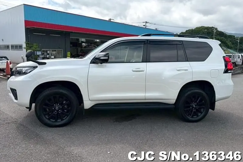 2023 Toyota / Land Cruiser Prado Stock No. 136346