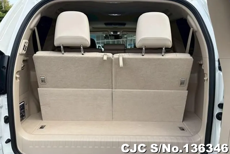 2023 Toyota / Land Cruiser Prado Stock No. 136346