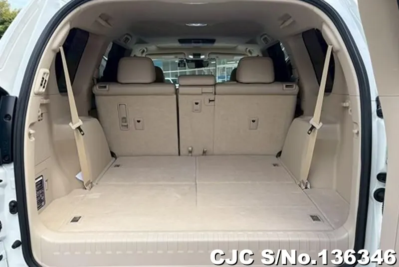 2023 Toyota / Land Cruiser Prado Stock No. 136346