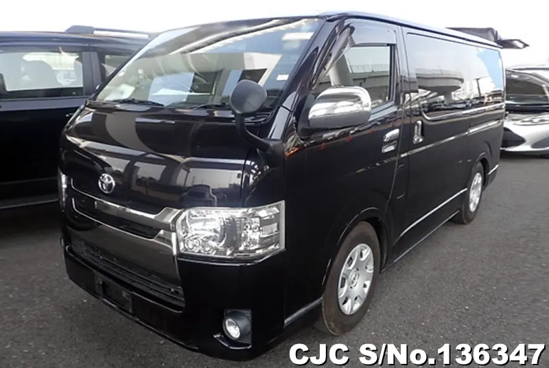 2019 Toyota / Hiace Stock No. 136347