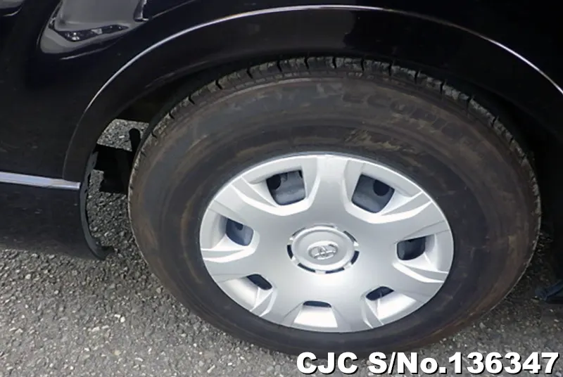 2019 Toyota / Hiace Stock No. 136347