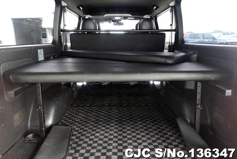 2019 Toyota / Hiace Stock No. 136347