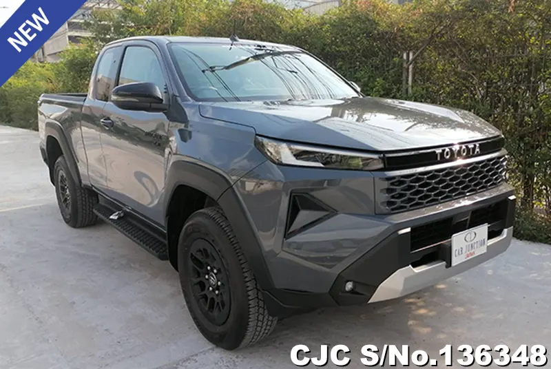 2026 Toyota / Hilux / Travo Stock No. 136348