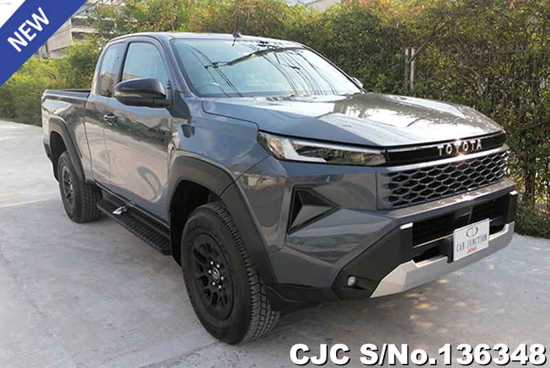 2026 Toyota / Hilux / Travo Stock No. 136348