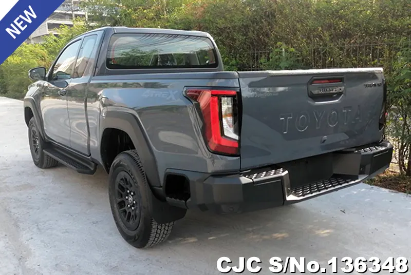 2026 Toyota / Hilux / Travo Stock No. 136348