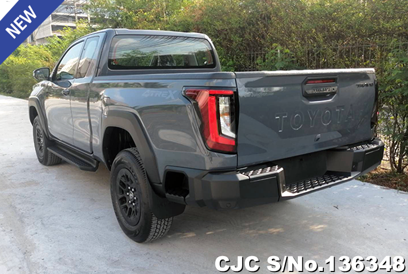 2026 Toyota / Hilux / Travo Stock No. 136348