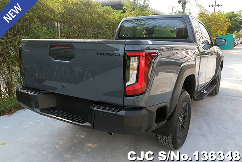 2026 Toyota / Hilux / Travo Stock No. 136348
