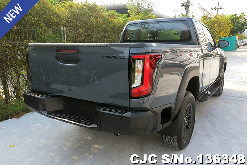 2026 Toyota / Hilux / Travo Stock No. 136348