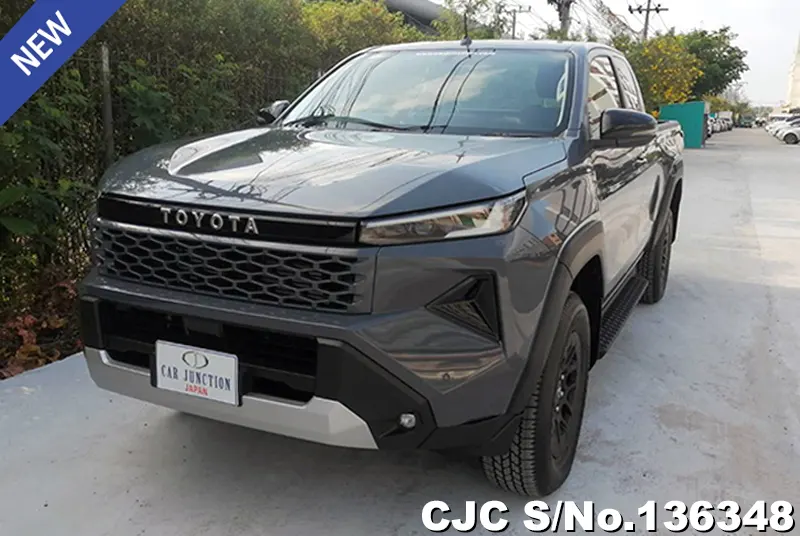 2026 Toyota / Hilux / Travo Stock No. 136348