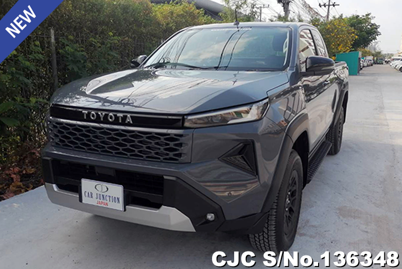 2026 Toyota / Hilux / Travo Stock No. 136348