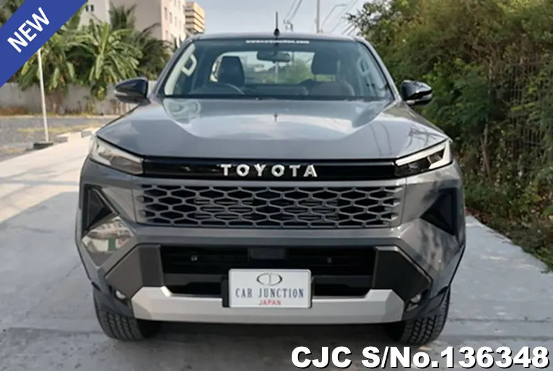 2026 Toyota / Hilux / Travo Stock No. 136348