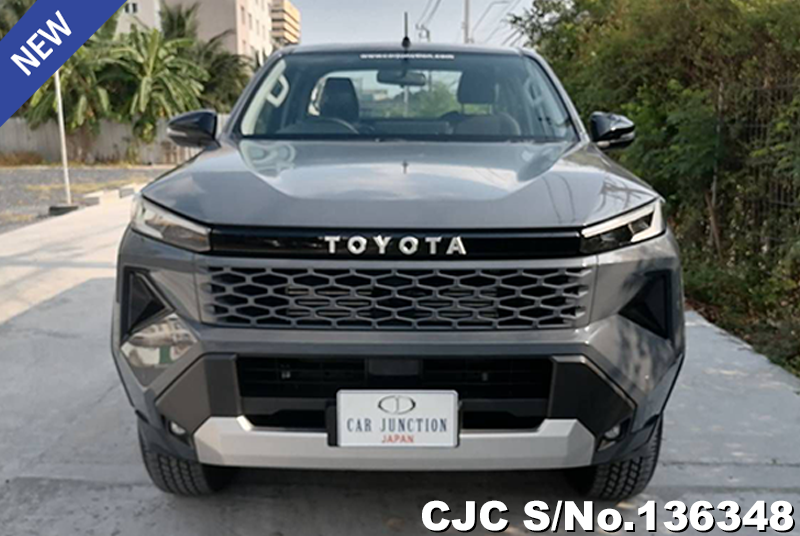 2026 Toyota / Hilux / Travo Stock No. 136348