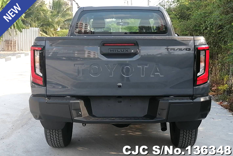 2026 Toyota / Hilux / Travo Stock No. 136348
