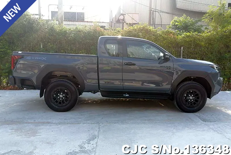 2026 Toyota / Hilux / Travo Stock No. 136348