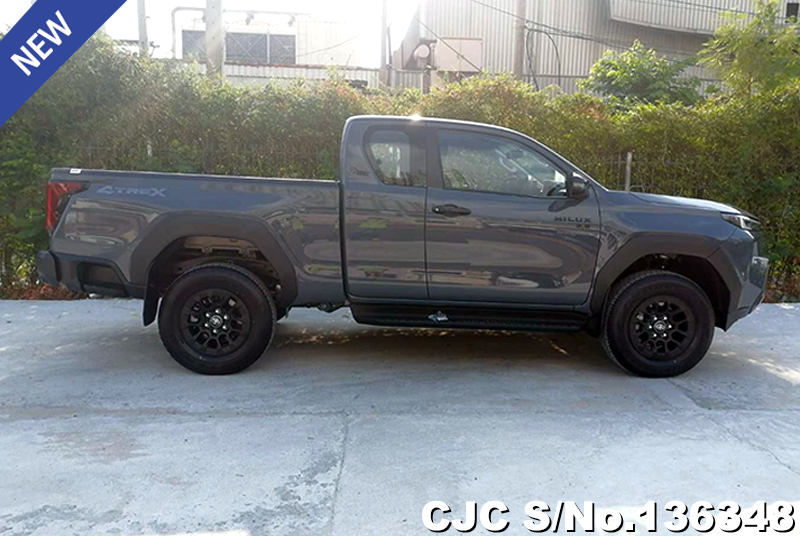 2026 Toyota / Hilux / Travo Stock No. 136348