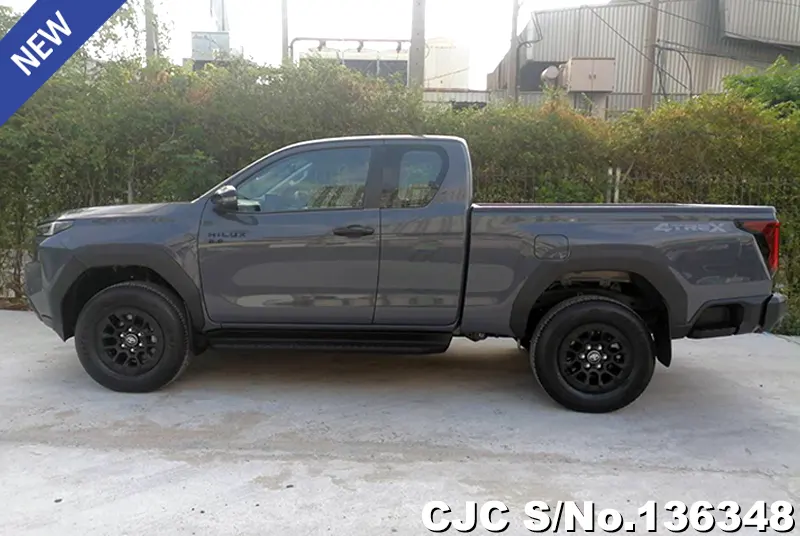 2026 Toyota / Hilux / Travo Stock No. 136348