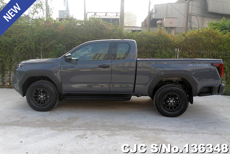 2026 Toyota / Hilux / Travo Stock No. 136348