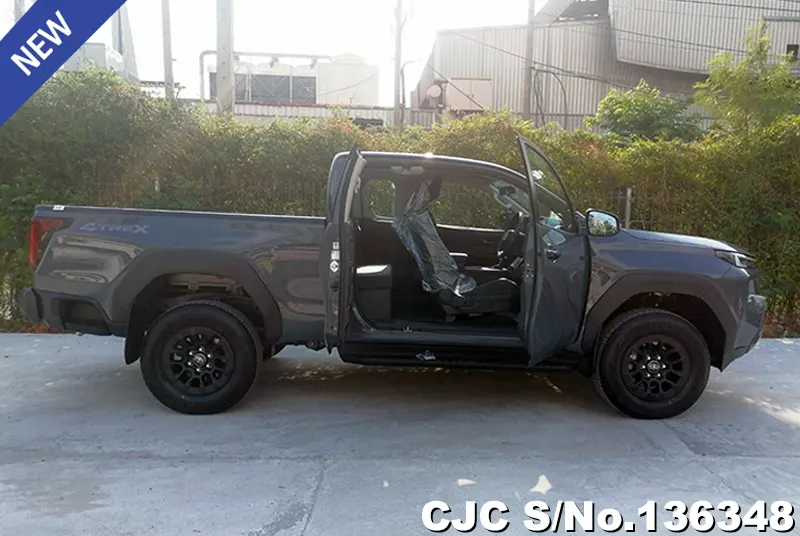 2026 Toyota / Hilux / Travo Stock No. 136348