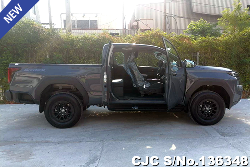 2026 Toyota / Hilux / Travo Stock No. 136348