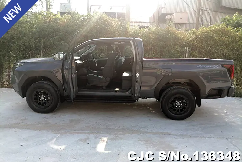 2026 Toyota / Hilux / Travo Stock No. 136348