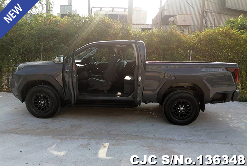2026 Toyota / Hilux / Travo Stock No. 136348