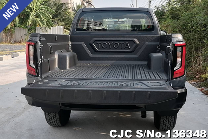 2026 Toyota / Hilux / Travo Stock No. 136348